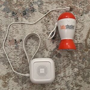 2 Baby Sound Machines